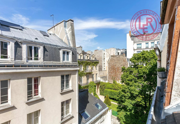 Appartement 2 pièces 28 m² · à Paris 4ème · 28,4 m² · 495 000 €