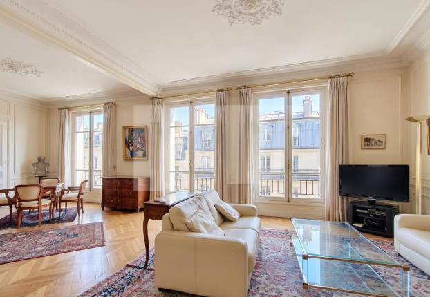 Appartement 5 pièces 130 m² · à Paris 17ème · 130 m² · 1 290 000 €