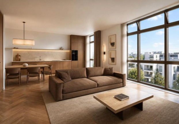 Appartement 3 pièces 62 m² · à Poisy · 62 m² · 501 900 €