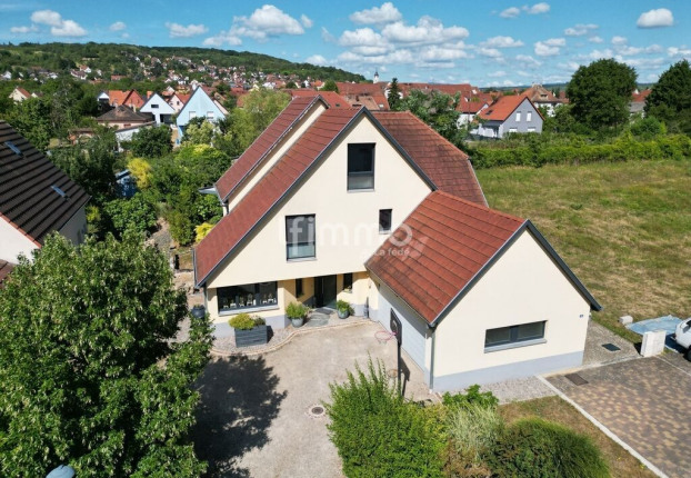 Maison 6 pièces 175 m² · à Bischoffsheim · 175 m² · 699 500 €