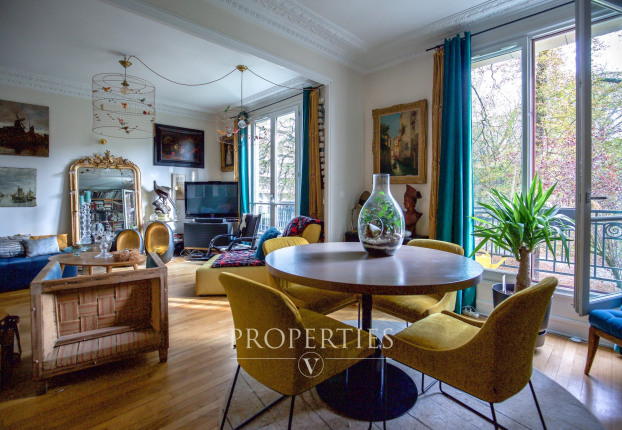 Appartement 4 pièces 107 m² · à Vincennes · 107 m² · 1 200 000 €