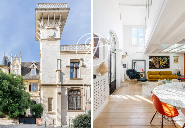 Appartement 6 pièces 163 m² · à Montmartre, Paris 18ème · 163 m² · 2 790 000 €