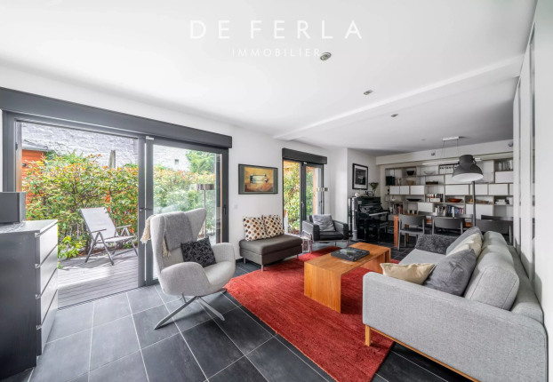 Maison 5 pièces 126 m² · à Jean Moulin-Porte d'Orléans, Paris 14ème · 126 m² · 1 385 000 €
