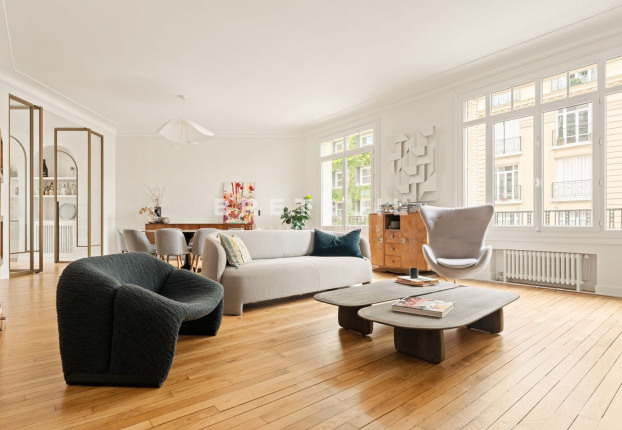 Appartement 5 pièces 164 m² · à Muette Nord, Paris 16ème · 164 m² · 2 995 000 €