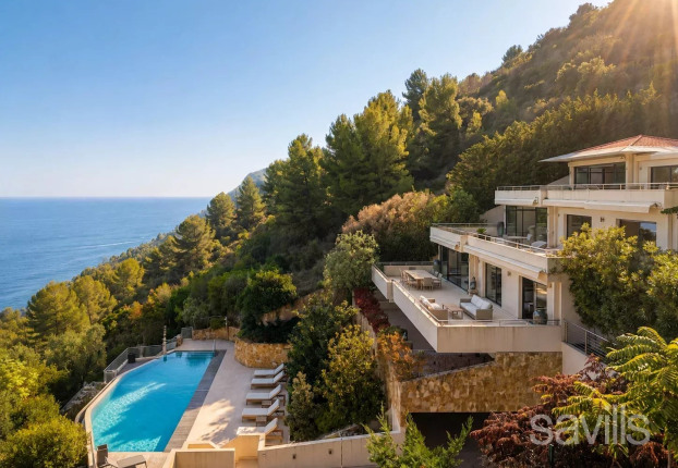 Maison 14 pièces 650 m² · à Èze · 650 m² · 7 500 000 €