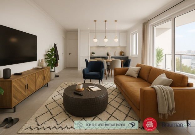 Appartement 5 pièces 165 m² · à Paris 16ème · 165 m² · 3 350 000 €