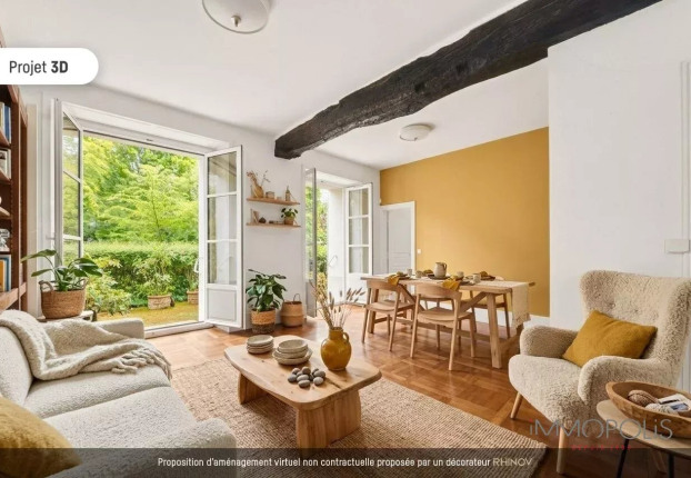 Appartement 3 pièces 69 m² · à Montmartre, Paris 18ème · 69 m² · 1 340 000 €