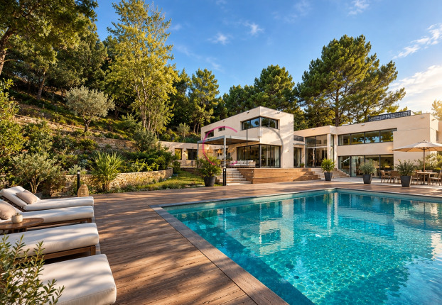 Maison 9 pièces 290 m² · à Meyreuil · 290 m² · 1 595 000 €