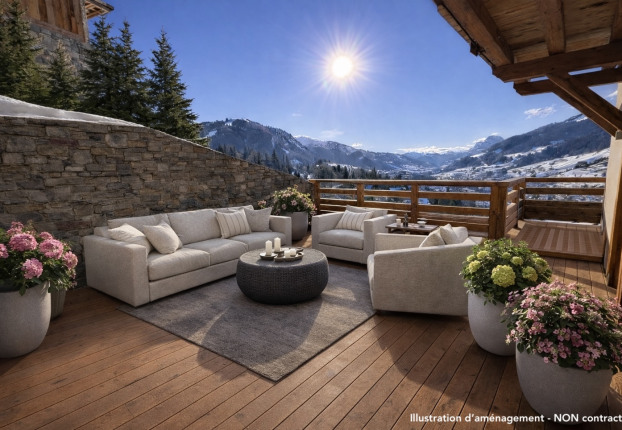 Maison 4 pièces 105 m² · à Megève · 105 m² · 1 550 000 €
