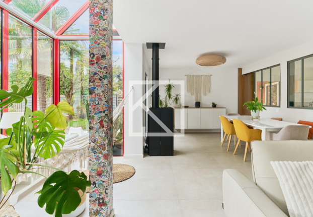 Maison 8 pièces 155 m² · à Saint-Grégoire · 155 m² · 664 000 €