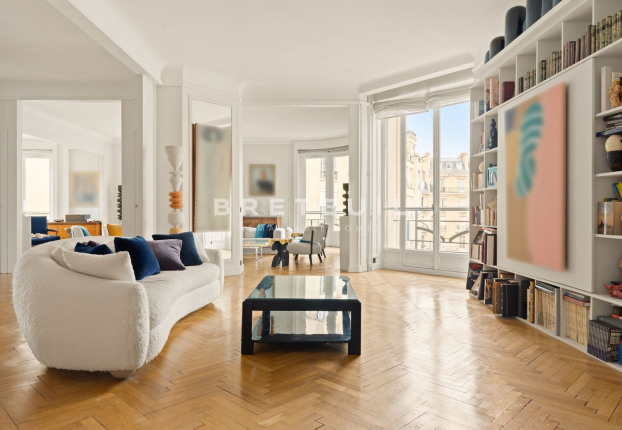 Appartement 7 pièces 240 m² · à Paris 16ème · 240 m² · 3 240 000 €