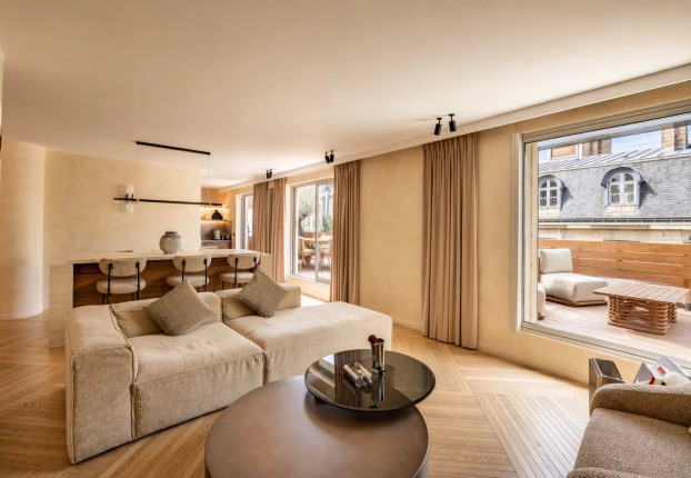 Appartement 4 pièces 116 m² · à Paris · 116 m² · 2 099 000 €