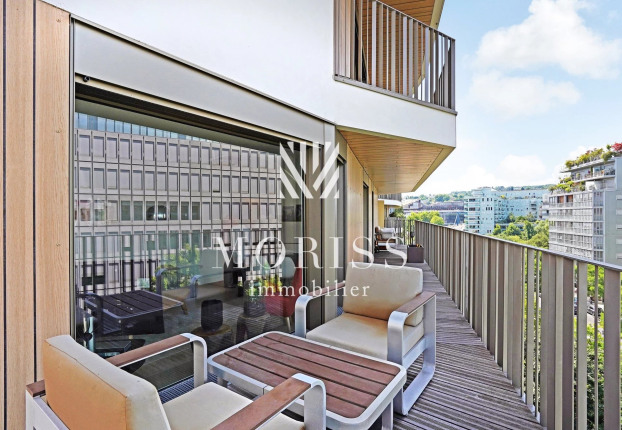 Appartement 5 pièces 112 m² · à Billancourt–rives de Seine, Boulogne-Billancourt · 112 m² · 1 099 000 €