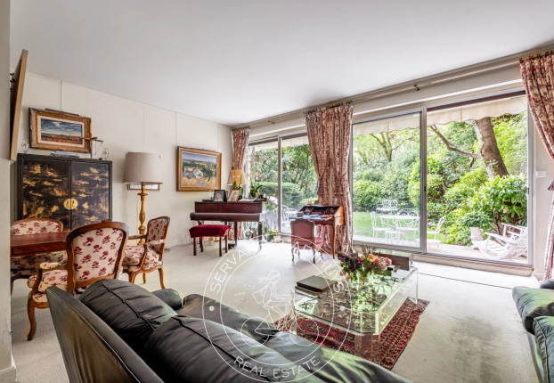 Appartement 7 pièces 260 m² · à Muette Nord, Paris 16ème · 260 m² · 3 980 000 €