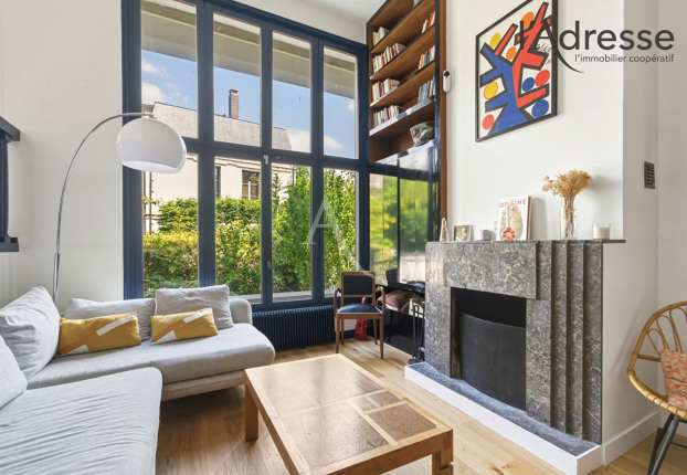 Maison 8 pièces 184 m² · à Suresnes · 184 m² · 1 390 000 €