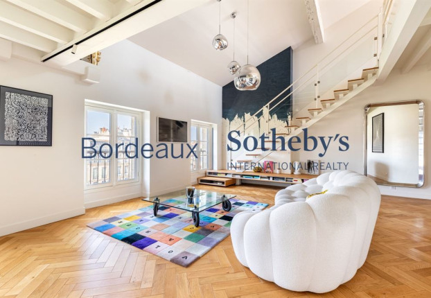 Appartement 4 pièces 112 m² · à Hôtel de Ville-Quinconce-Saint Seurin-Fondaudège, Bordeaux · 112 m² · 997 000 €