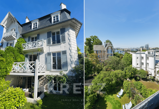 Maison 8 pièces 240 m² · à Meudon · 240 m² · 2 390 000 €