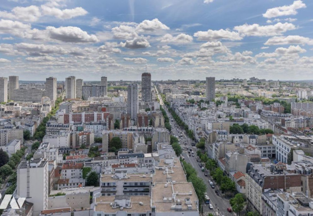 Appartement 5 pièces 131 m² · à Paris 13ème · 131 m² · 1 090 000 €