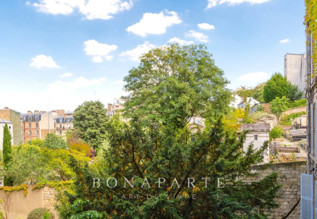 Appartement 4 pièces 100 m² · à Montmartre, Paris 18ème · 100 m² · 1 380 000 €