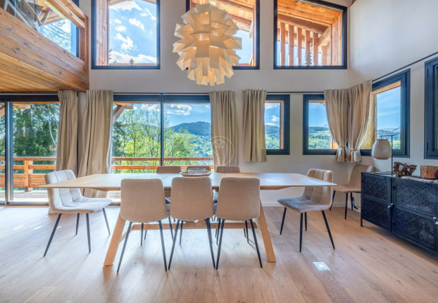 Maison 7 pièces 194 m² · à Megève · 194 m² · 3 550 000 €