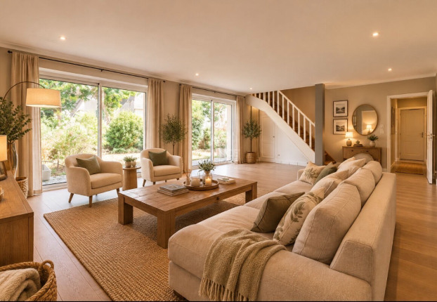 Maison 8 pièces 145 m² · à Le Mesnil-le-Roi · 145 m² · 885 000 €