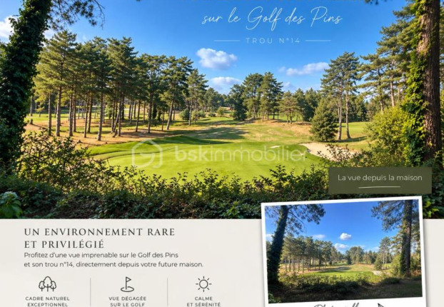 Maison 9 pièces 235 m² · à Neufchâtel-Hardelot · 235 m² · 850 000 €