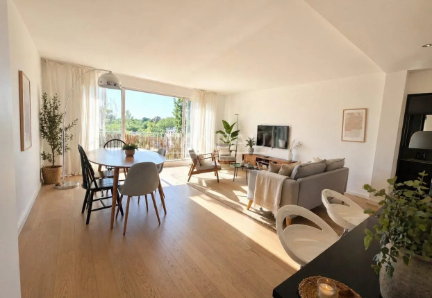 Appartement 3 pièces 78 m² · à Neuilly-sur-Seine · 78,4 m² · 945 000 €