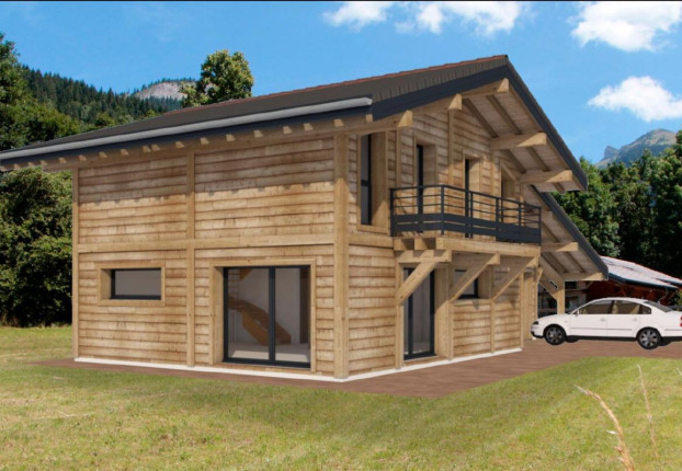 Maison 4 pièces 131 m² · à Bernex · 131 m² · 635 000 €