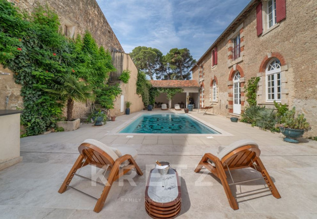 Maison 6 pièces 506 m² · à Capiscol, Béziers · 506 m² · 2 450 000 €