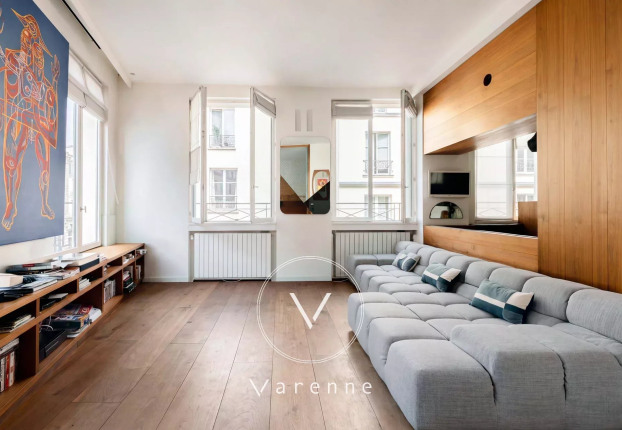 Appartement 3 pièces 70 m² · à Les Halles, Paris 1er · 70 m² · 1 450 000 €