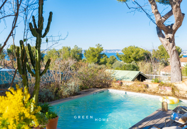 Maison 4 pièces 142 m² · à Montredon, Marseille 8ème · 142 m² · 1 229 000 €