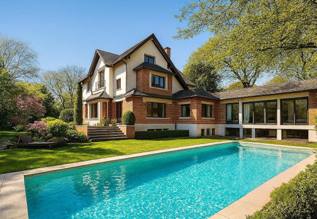 Maison 12 pièces 620 m² · à Saint-Cloud · 620 m² · 3 900 000 €