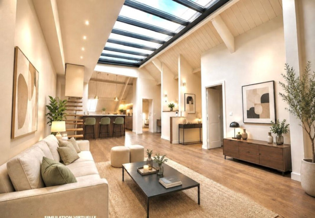 Appartement 5 pièces 117 m² · à Parchamp–albert Kahn, Boulogne-Billancourt · 117 m² · 1 397 000 €