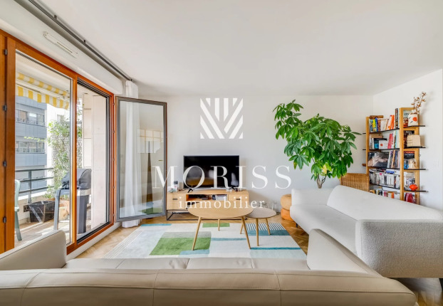 Appartement 4 pièces 94 m² · à Levallois-Perret · 94 m² · 1 049 000 €