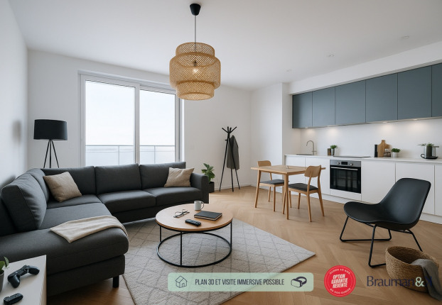 Appartement 5 pièces 106 m² · à Bonneveine, Marseille 8ème · 106 m² · 1 296 000 €