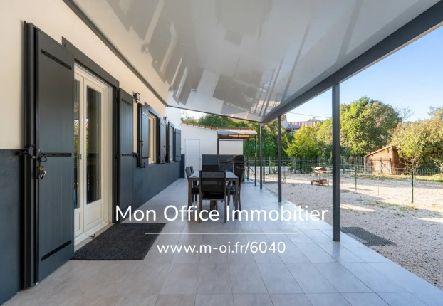 Maison 6 pièces 166 m² · à Mimet · 166 m² · 890 000 €