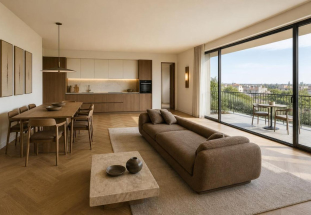 Appartement 4 pièces 96 m² · à Pornichet · 96 m² · 725 000 €