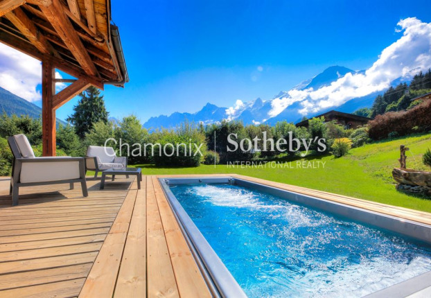 Maison 8 pièces 292 m² · à Les Houches · 292 m² · 3 415 000 €