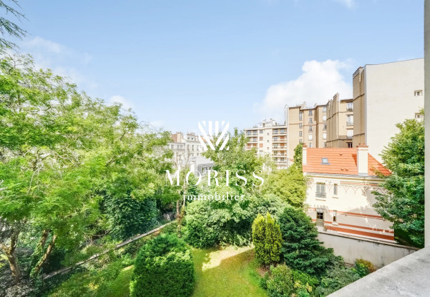 Appartement 5 pièces 135 m² · à Saint-Mandé · 135 m² · 1 345 000 €