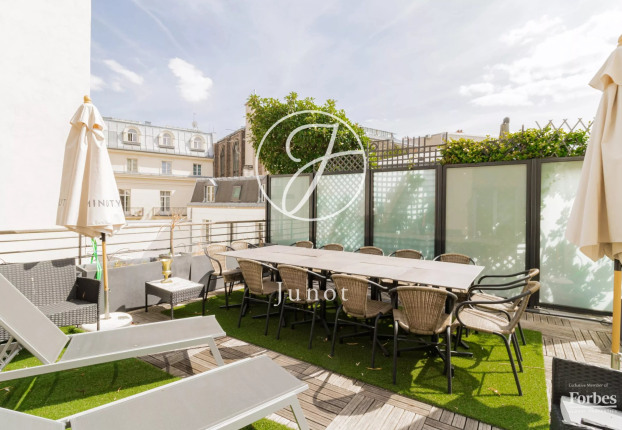 Appartement 4 pièces 115 m² · à Chaillot, Paris 16ème · 115,3 m² · 2 195 000 €