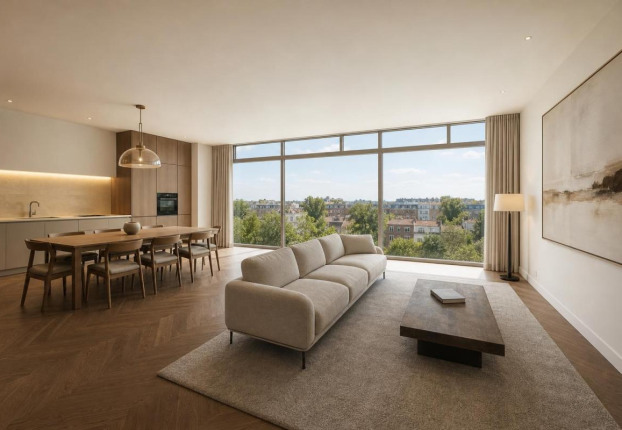 Appartement 4 pièces 83 m² · à Sainte-Foy-lès-Lyon · 83 m² · 538 000 €