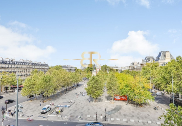 Appartement 5 pièces 123 m² · à Chateau d'Eau-Lancry, Paris 10ème · 122,7 m² · 1 450 000 €