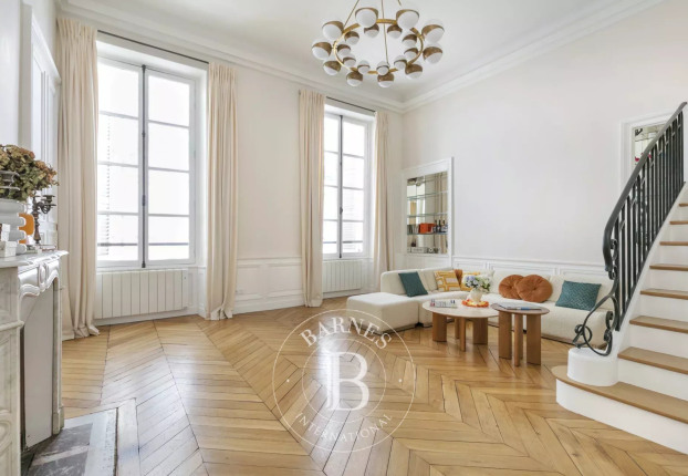 Appartement 5 pièces 107 m² · à Odéon, Paris 6ème · 107,1 m² · 2 200 000 €