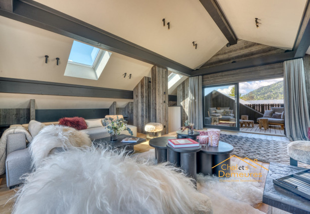 Maison 9 pièces 470 m² · à Megève · 470 m² · 8 950 000 €