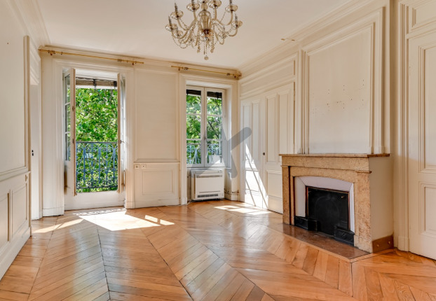 Appartement 3 pièces 103 m² · à Tête d'Or-Foch-Vitton, Lyon 6ème · 103 m² · 620 000 €