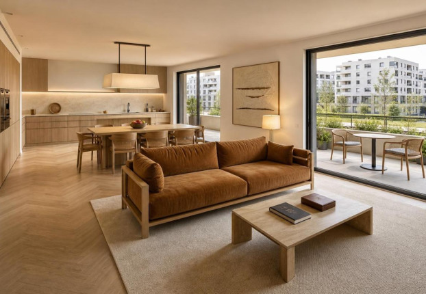 Appartement 5 pièces 103 m² · à Saint-Mandé · 103 m² · 1 053 500 €