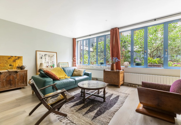 Appartement 5 pièces 76 m² · à République-Saint Ambroise, Paris 11ème · 76,1 m² · 999 000 €