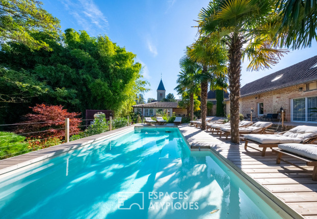 Maison 12 pièces 315 m² · à Cuisery · 315 m² · 950 000 €