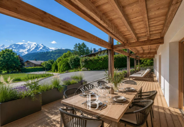 Appartement 3 pièces 62 m² · à Combloux · 62,4 m² · 595 000 €