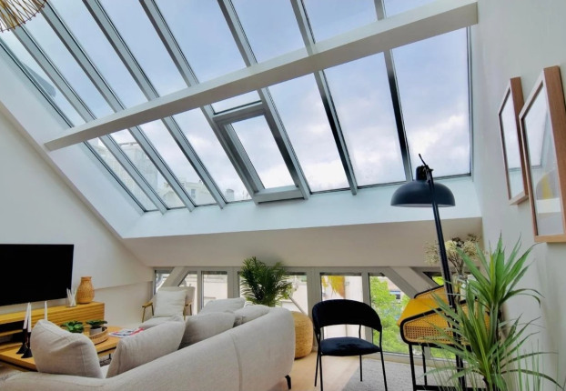 Appartement 4 pièces 93 m² · à Chaillot, Paris 16ème · 93 m² · 1 439 000 €